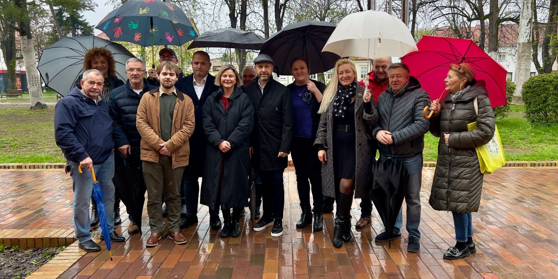 Ivana Mlinar, Ivana Novković, Sandra Benčić, Mihael Zmajlović & Co.