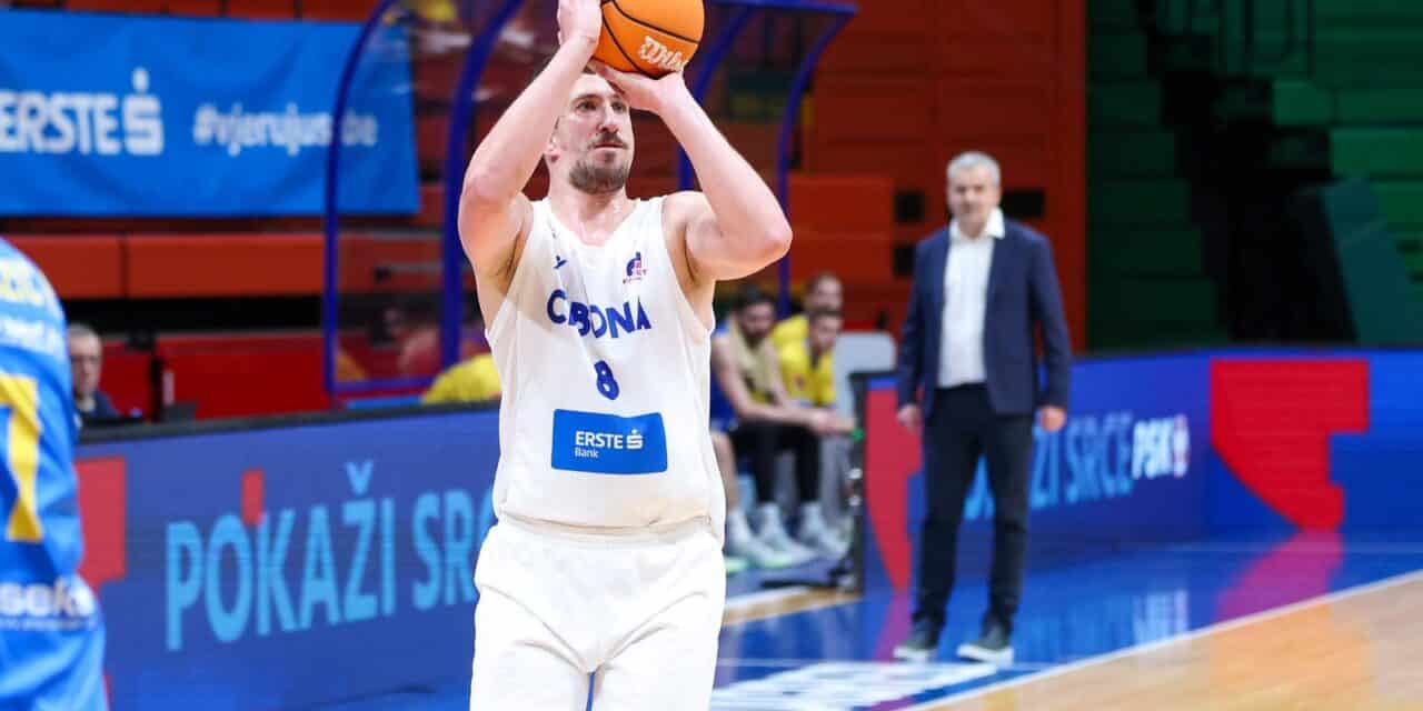 Zagreb: Utakmica 20. kola FAVBET Premijer lige KK Cibona – KK Vrijednosnica Osijek
