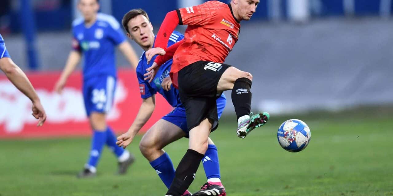 Preminuo Andrej Lazarov,   bivši igrač Gorice koji je  stradao  u požaru u Makedoniji