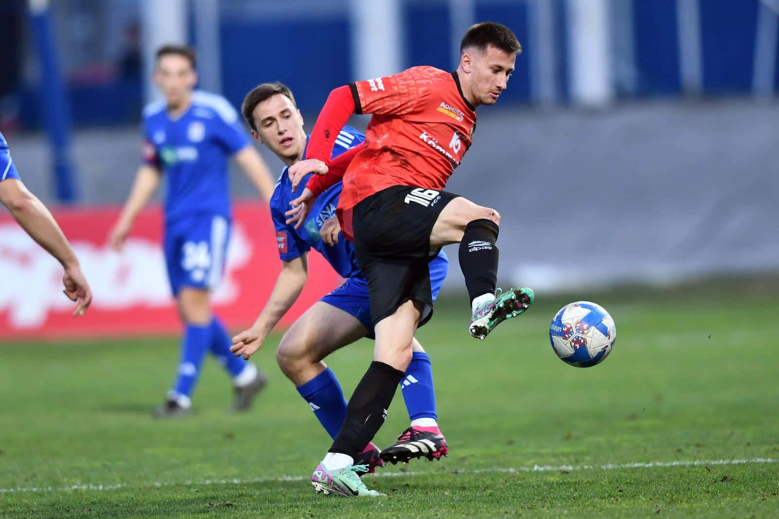 Preminuo Andrej Lazarov, bivši igrač Gorice koji je stradao u požaru u Makedoniji