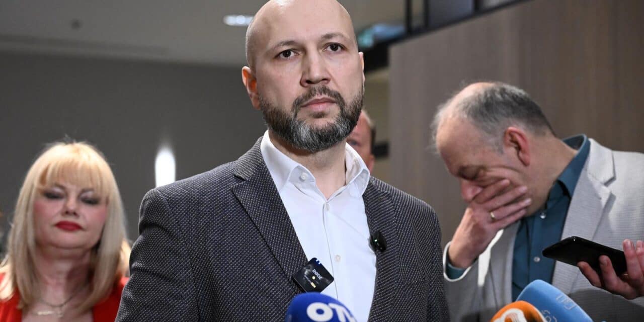 Zagreb: Mihael Zmajlović održao je konferenciju za medije