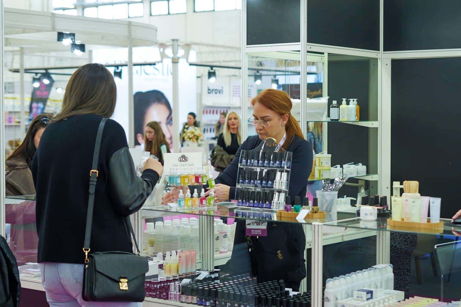 Zagreb: Sajam Beauty & Hair Expo Zagreb