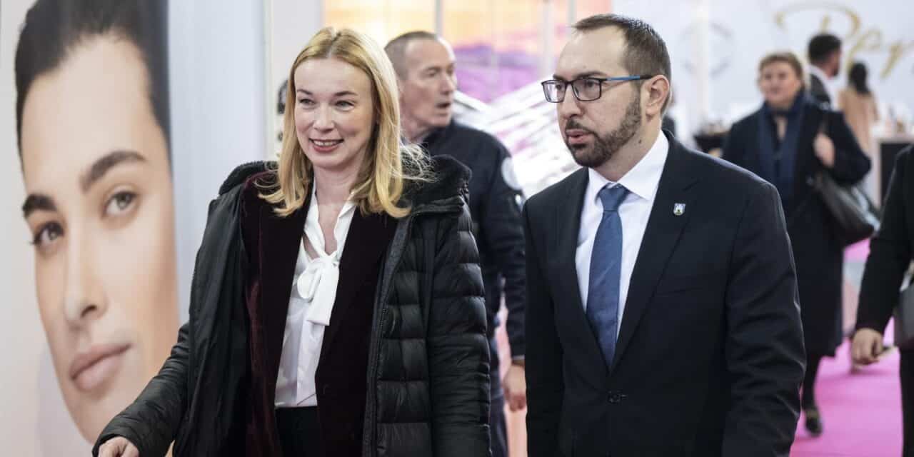 Pogodovanje natječaj Velesajam Renata Suša Tomašević