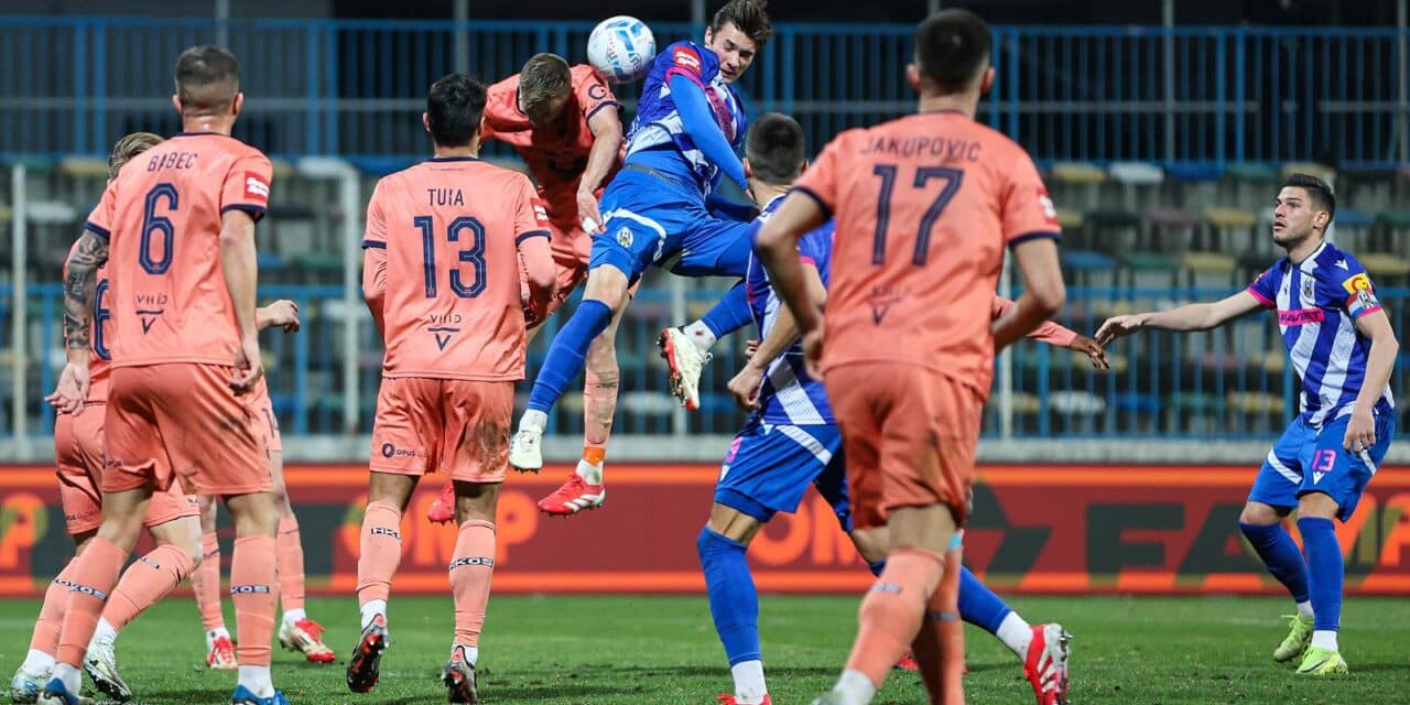 Lokomotiva i Osijek sastali se u 25. kolu SuperSport HNL-a