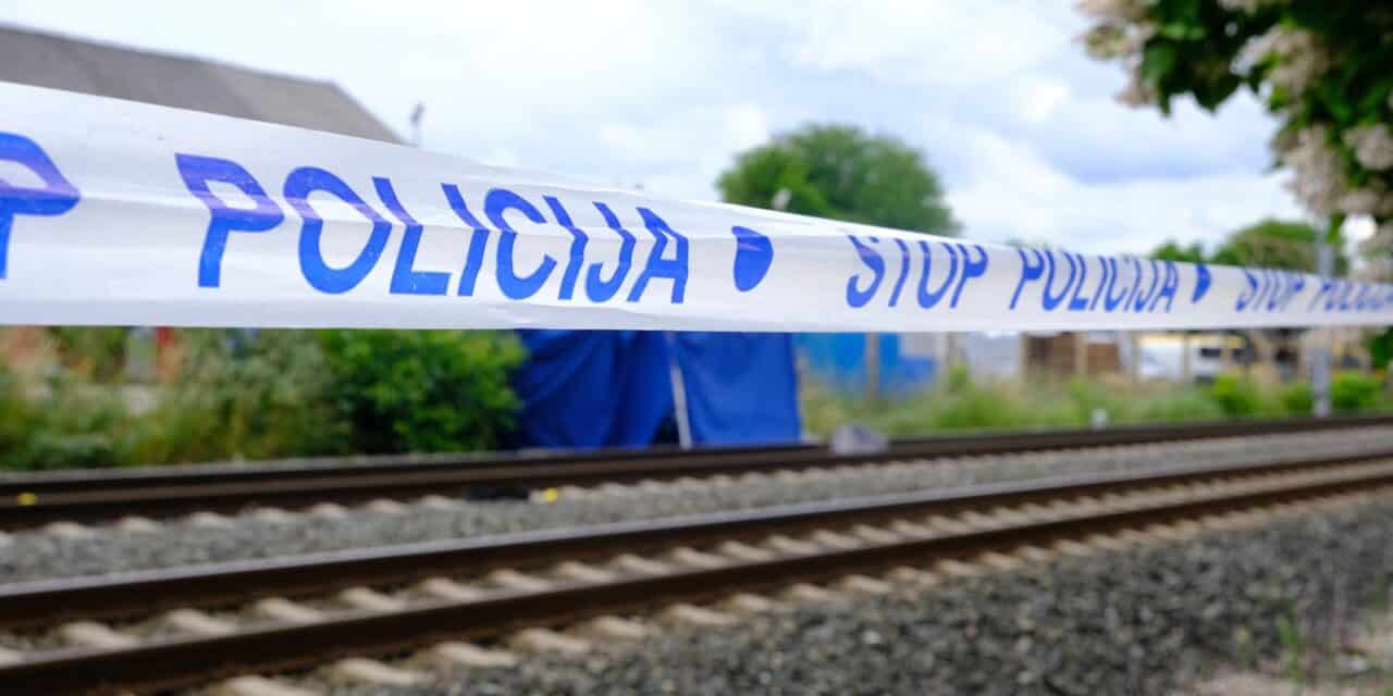 Zagreb: Jedna osoba poginula u naletu vlaka u Trnavi