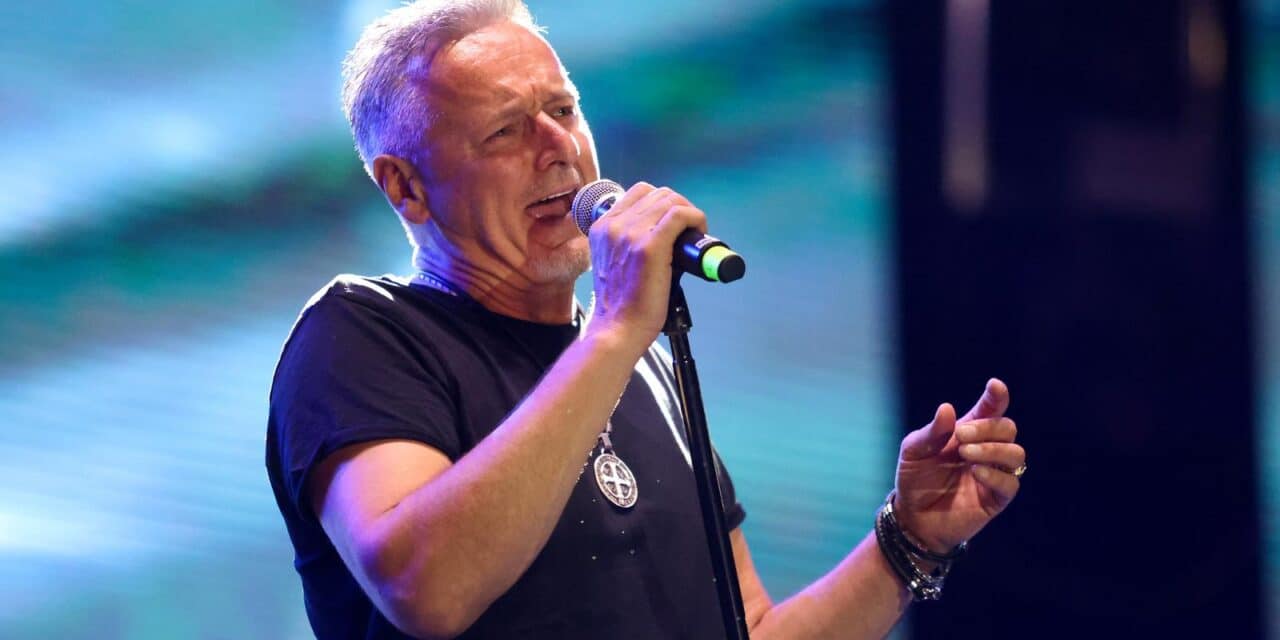 Koncert Marka Perkovića Thompsona u Imotskom
