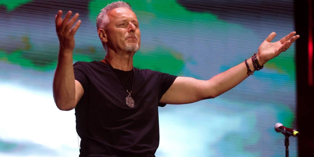 Koncert Marka Perkovića Thompsona u Imotskom