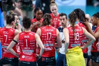 Zagreb: CEV Liga prvakinja, HAOK Mladost – Imoco Volley Conegliano