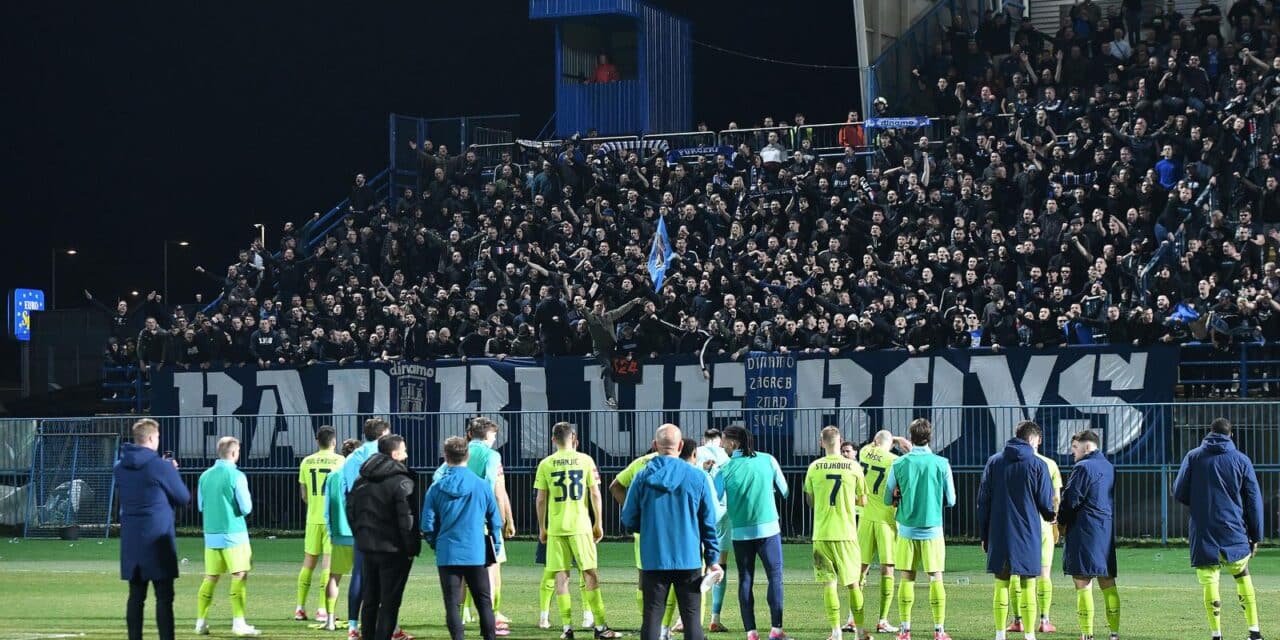 Slaven Belupo i Dinamo sastali se u 25. kolu SuperSport HNL-a
