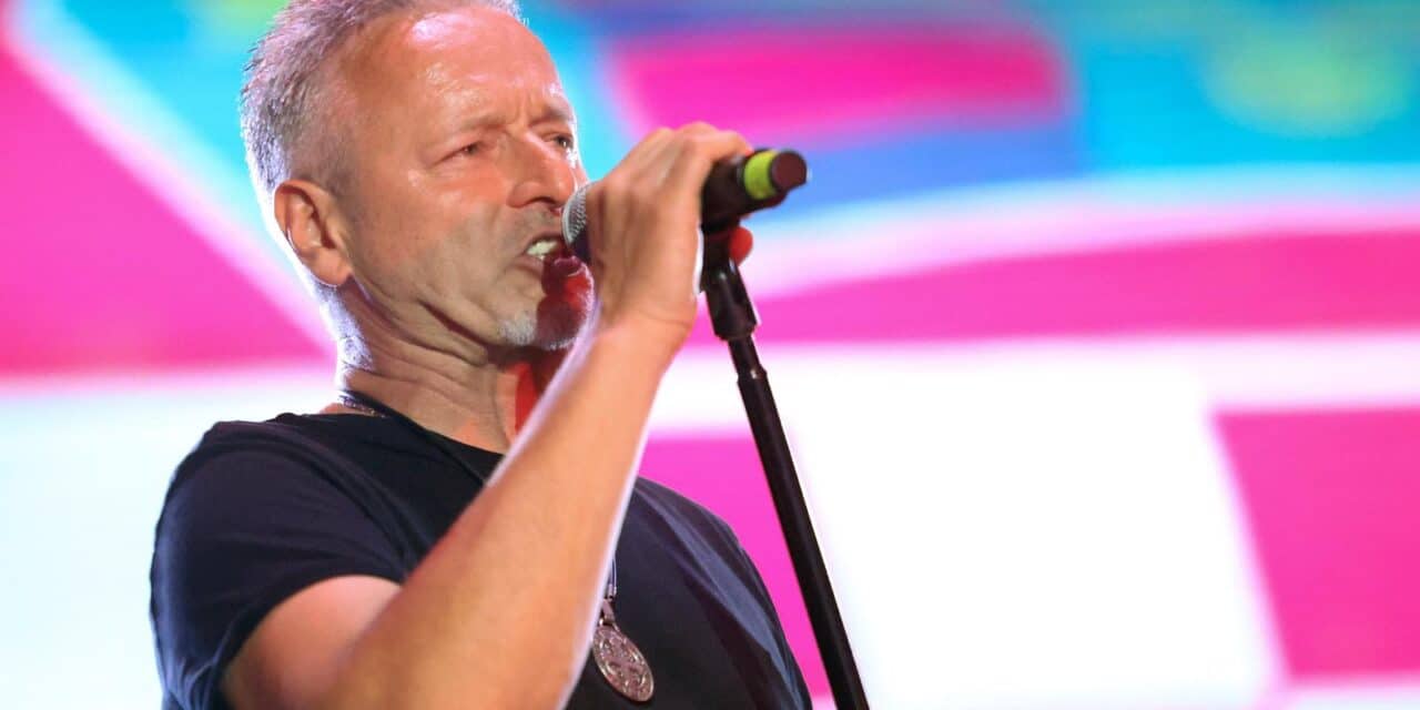 Koncert Marka Perkovića Thompsona u Imotskom