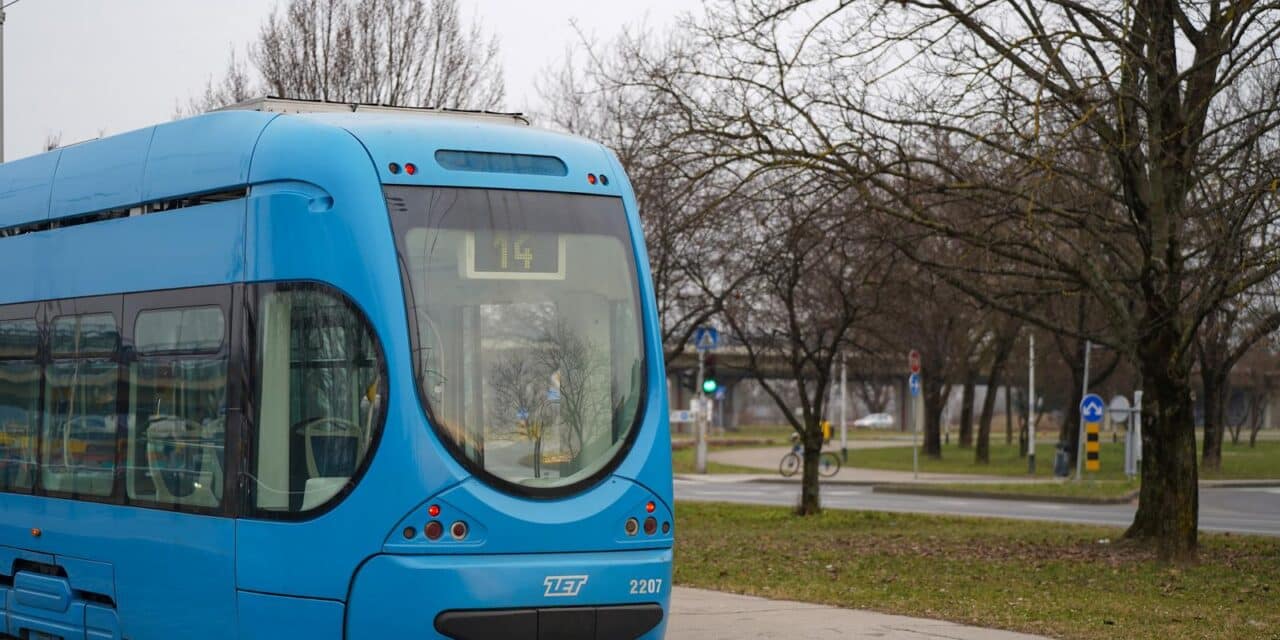 Promet u Novom Zagrebu