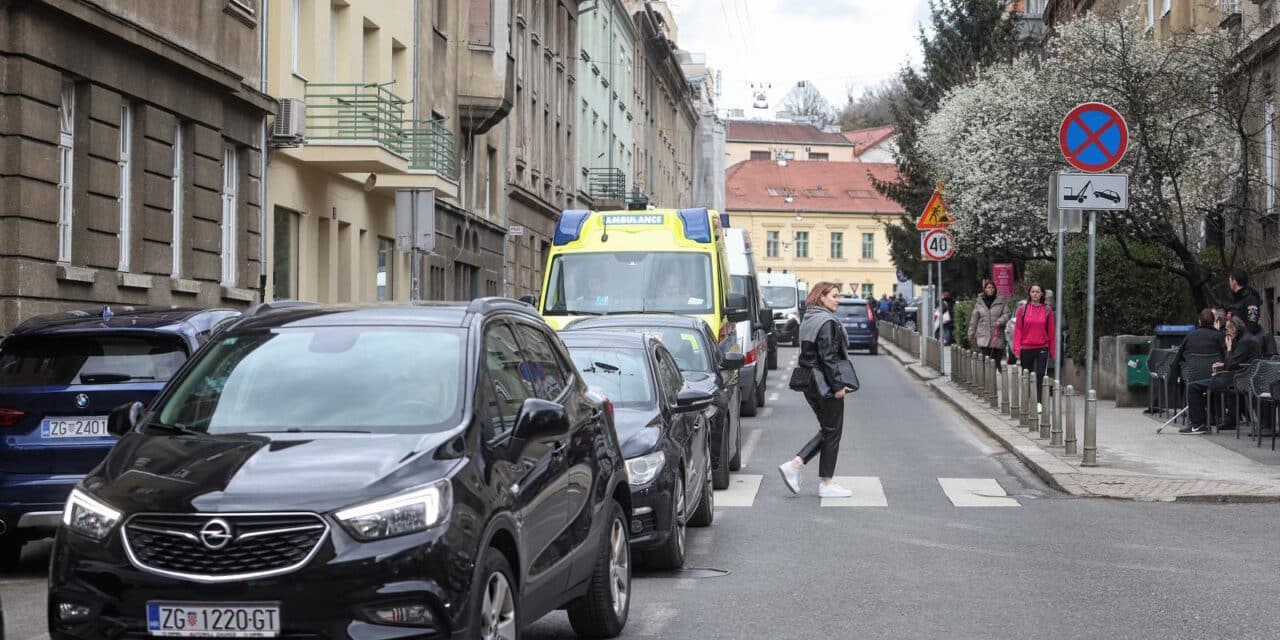 Zagreb: Uvodi se nova prometna regulacija zbog obnove KBC-a Sestre milosrdnice