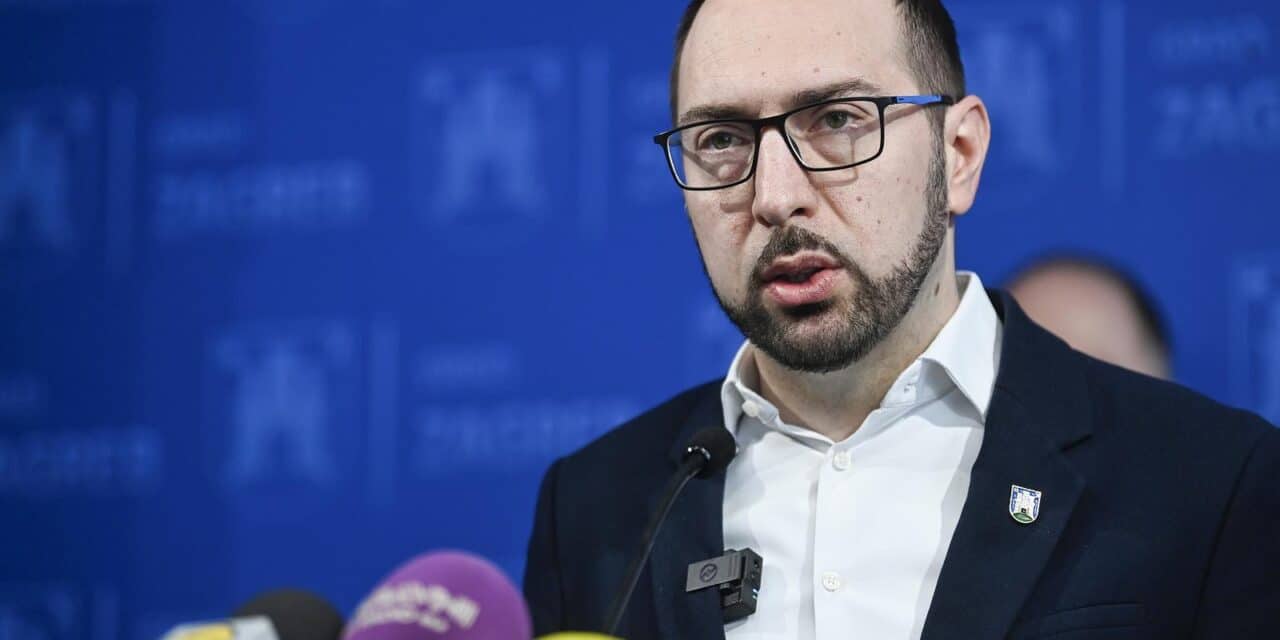 Tomislav Tomašević izmjene GUP-a oporba