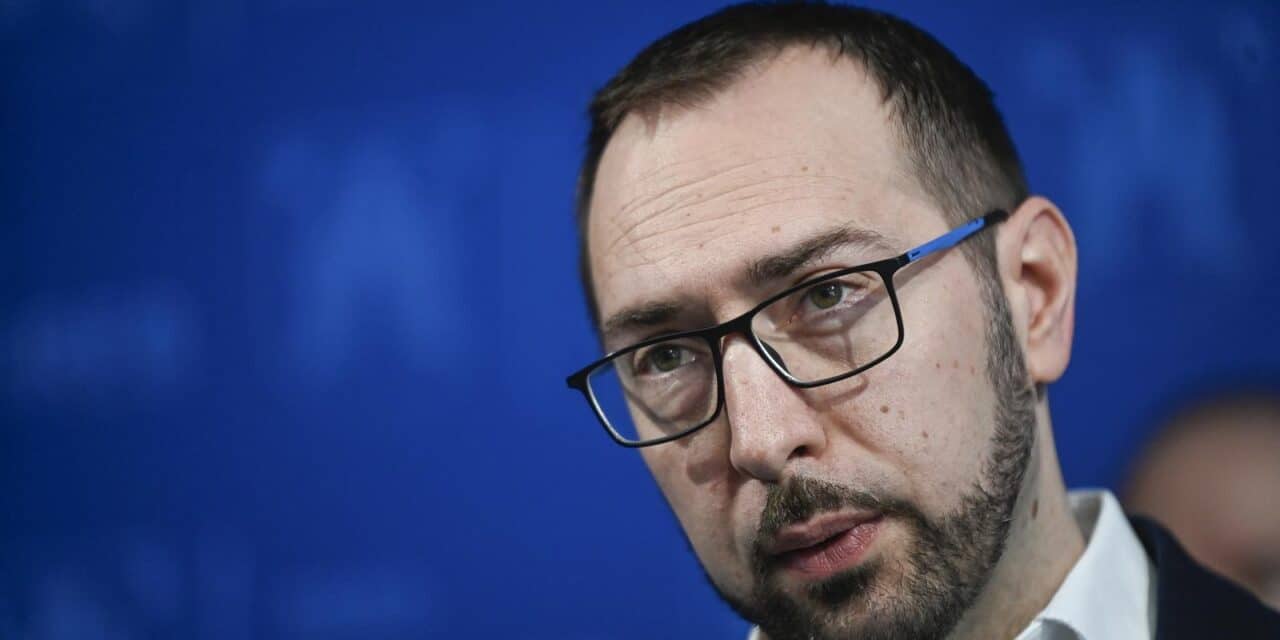vrećice za otpad Tomislav Tomašević