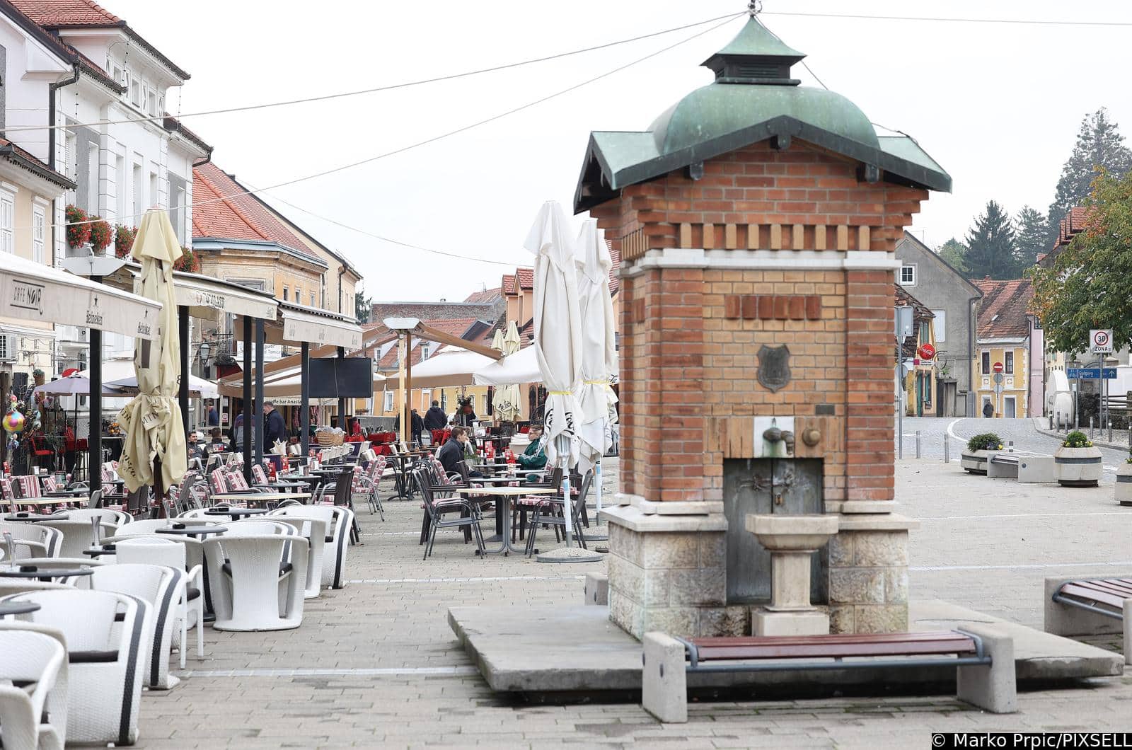 Samobor, i dalje najpopularnije odredište za boravak vikendom, kavu ili kremšnitu