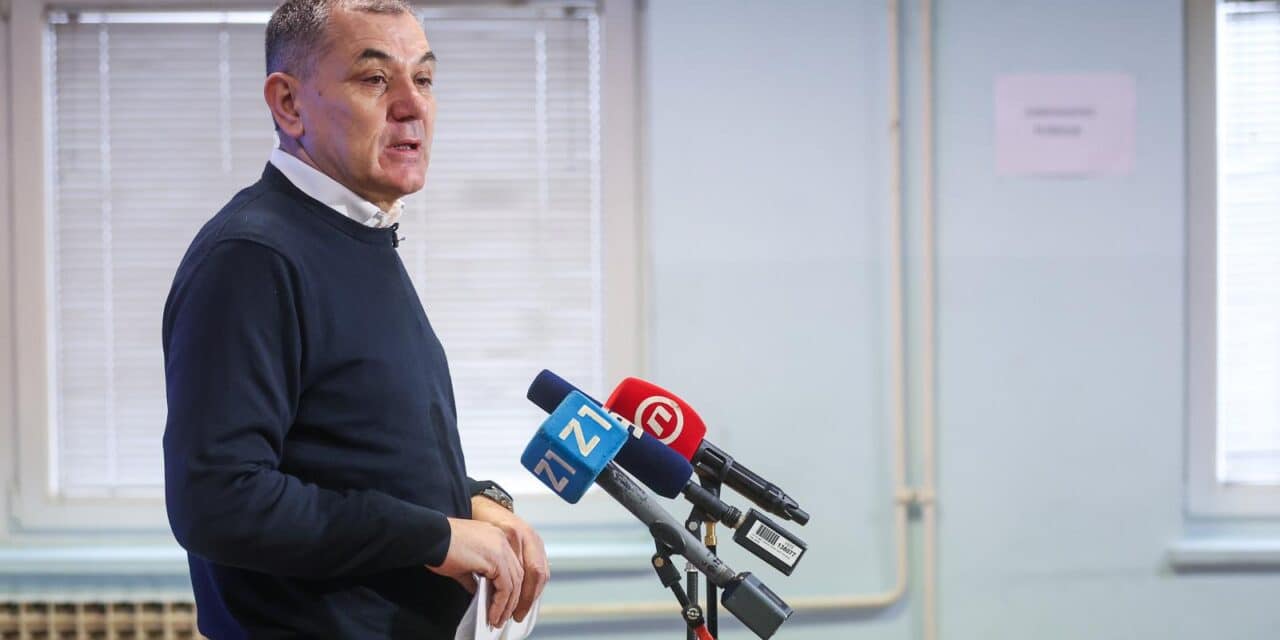 Sukob GUP Lovrić Tomašević manipulacija laži