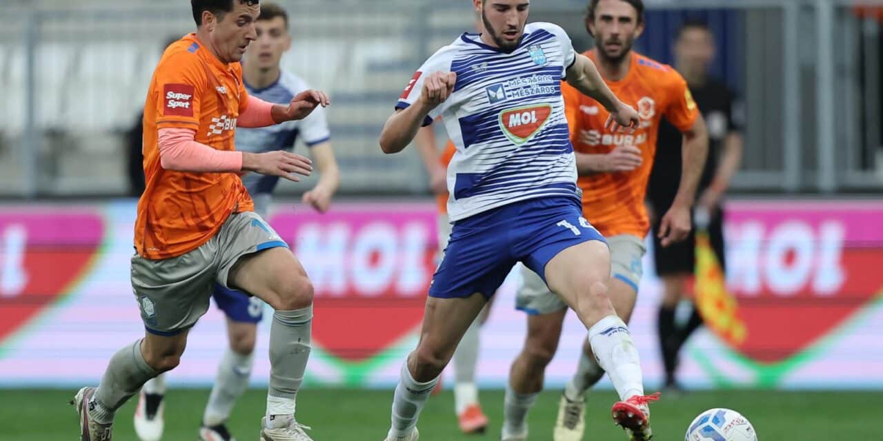 Osijek i Varazdin sastali se u 26. kolu SuperSport HNL-a