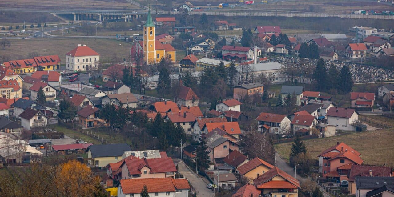 Sveta Nedelja, jedan od rijetkih gradova koji bilježi porast stanovnika