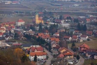 Sveta Nedelja, jedan od rijetkih gradova koji bilježi porast stanovnika