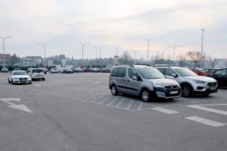 Zagreb: Park&Ride na Borongaju bez gužvi