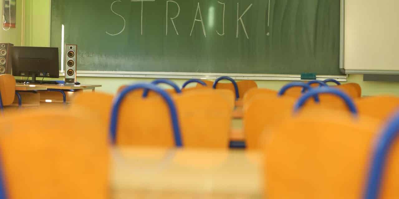 Karlovac: Štrajk u školama