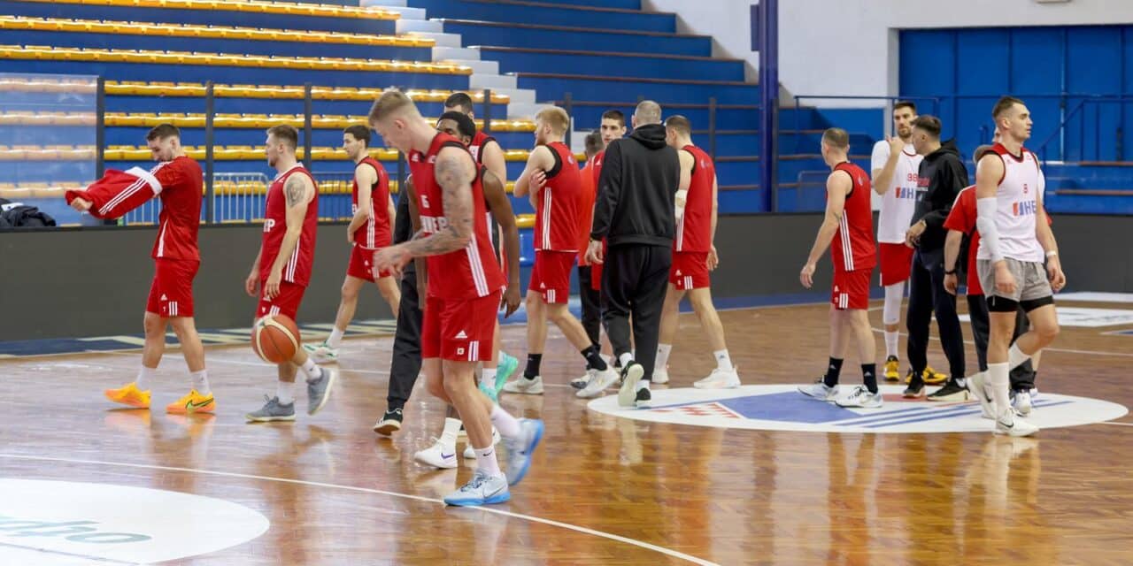 hrvatska košarkaška reprezentacija