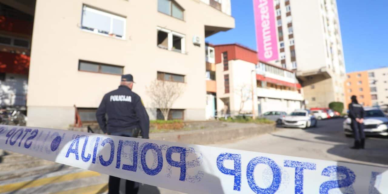 Karlovac: U eksploziji u stanu poginula �enska osoba