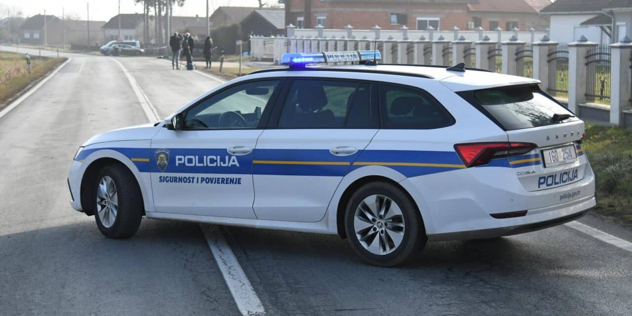 Pitomača: U prometnoj nesreći poginule dvije osobe