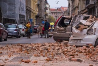 Ovako je izgledao Zagreb kad ga je prije to?no pet godina pogodio razorni potres