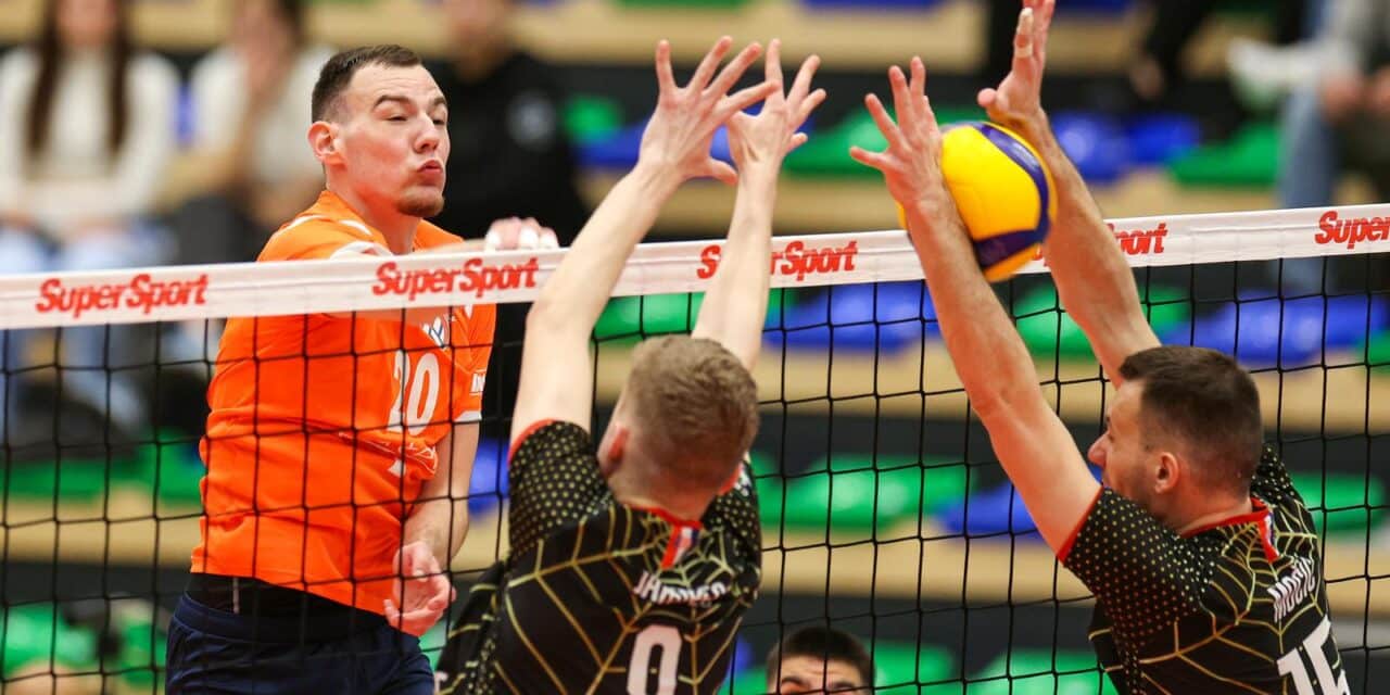 Sisak: Finale kupa za odbojkaše, MOK Mursa Osijek –  HAOK Mladost