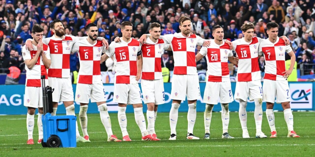 Pariz: Penali između Francuske i Hrvatske odlučit će tko ide u polufinale UEFA Lige nacija