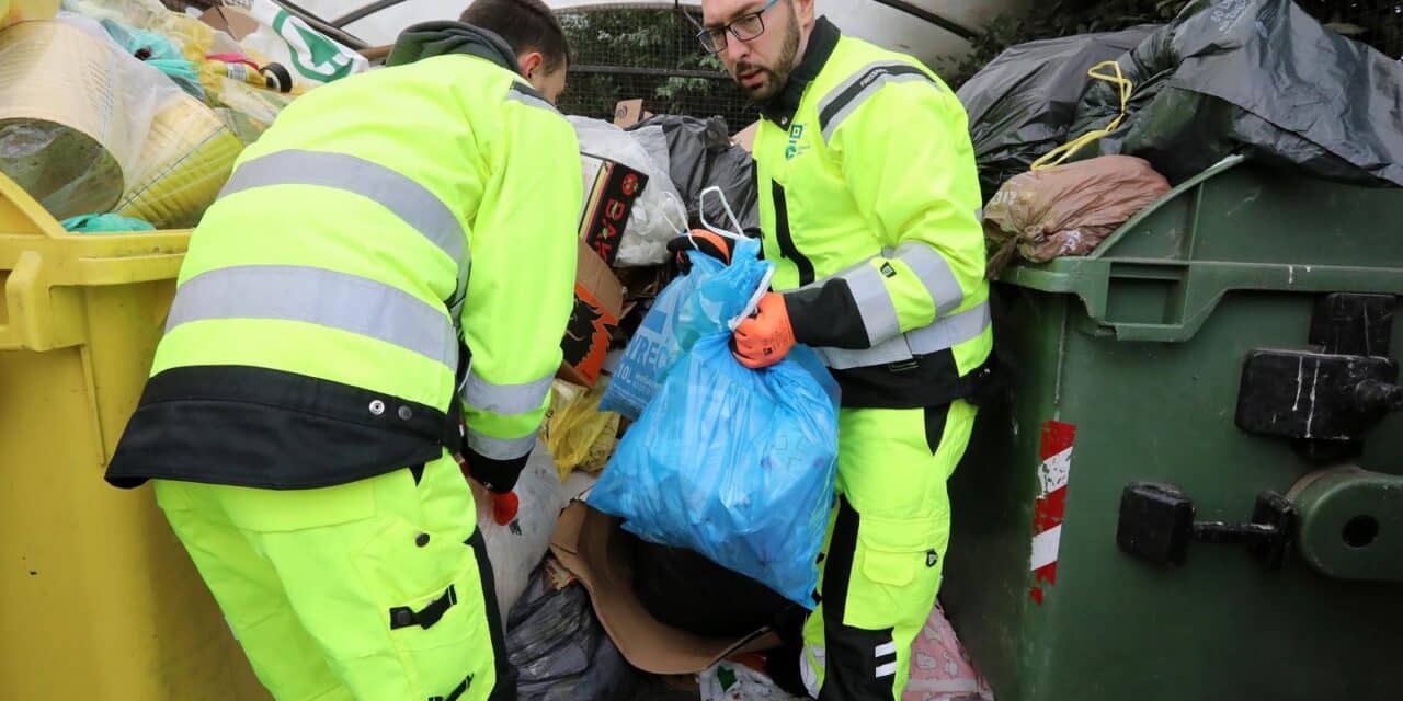 CGO Resnik Zagreb Jakuševec Tomašević otpad