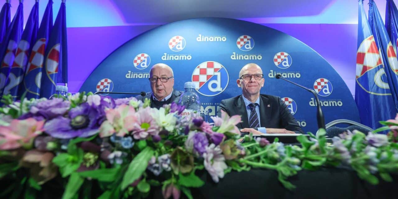 Zagreb: Održana redovna Skupština GNK Dinamo