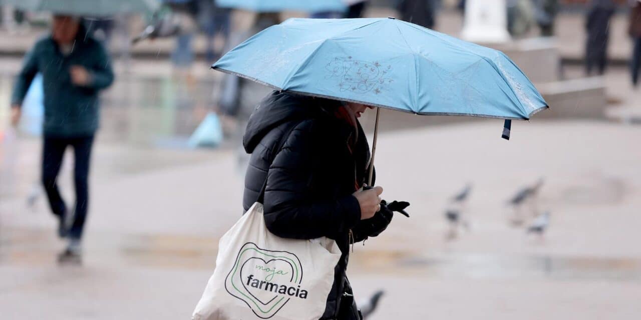 Zagreb: Kiša prestaje do kraja dana, za vikend povoljnije vrijeme