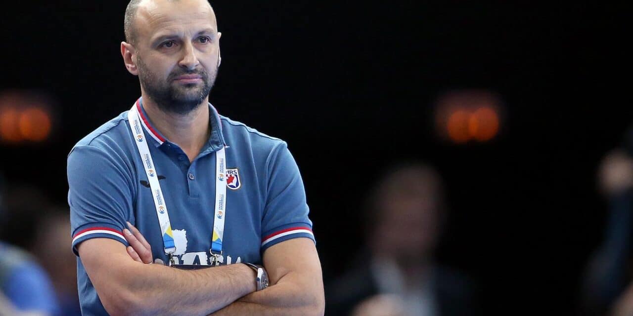 Pariz: Utakmica Hrvatske protiv Slovenije za bron?anu medalju Svjetskog prvenstva