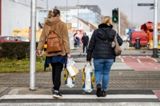 Zagreb: Bojkot ovog petka nije toliko izražen