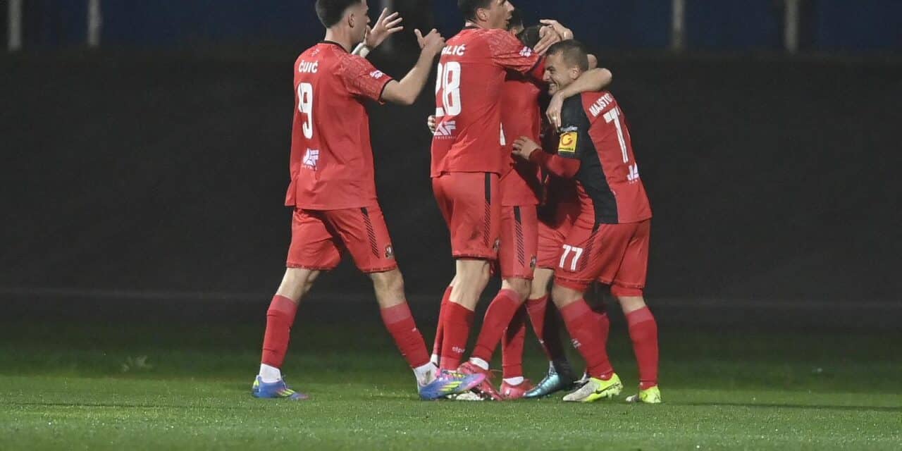 Zagreb: Lokomotiva i Gorica se sastali u 27. kolu Prve HNL