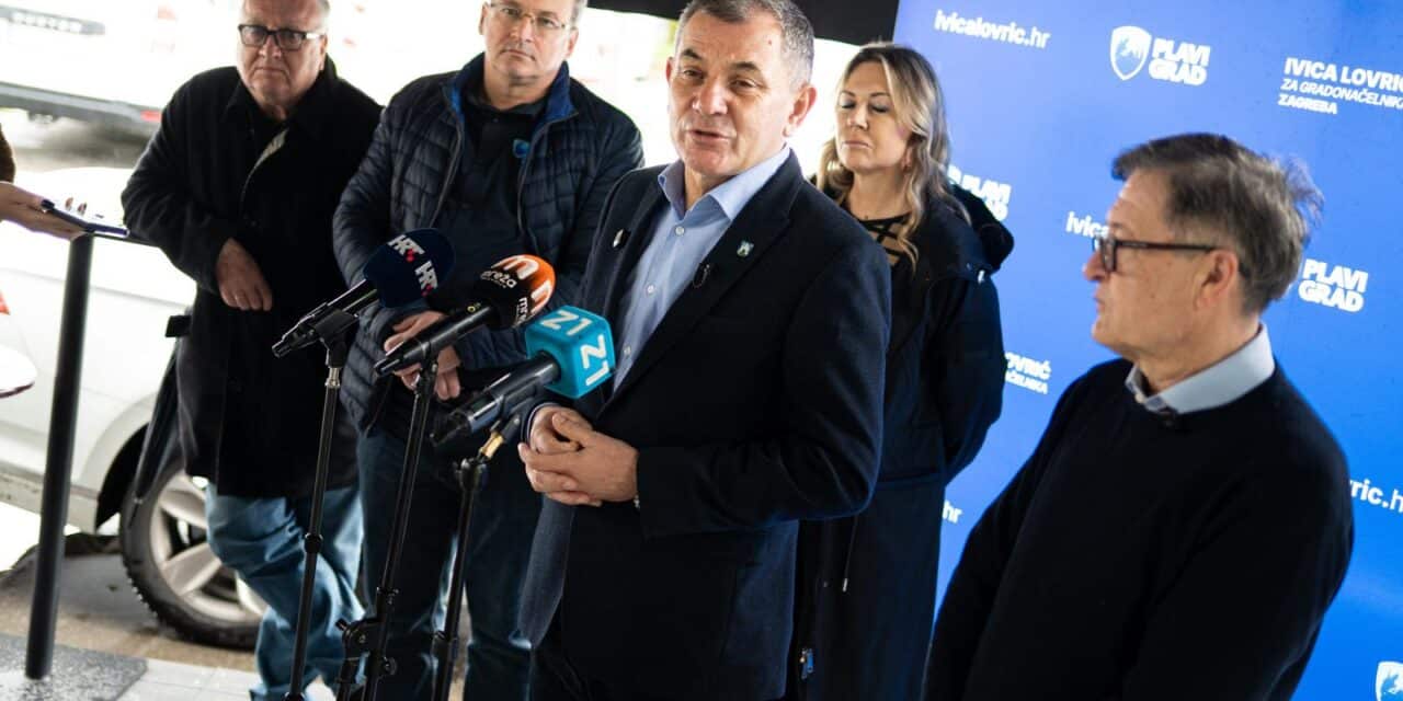 Ivica Lovrić 5000 stanova revitalizacija Otto Barić