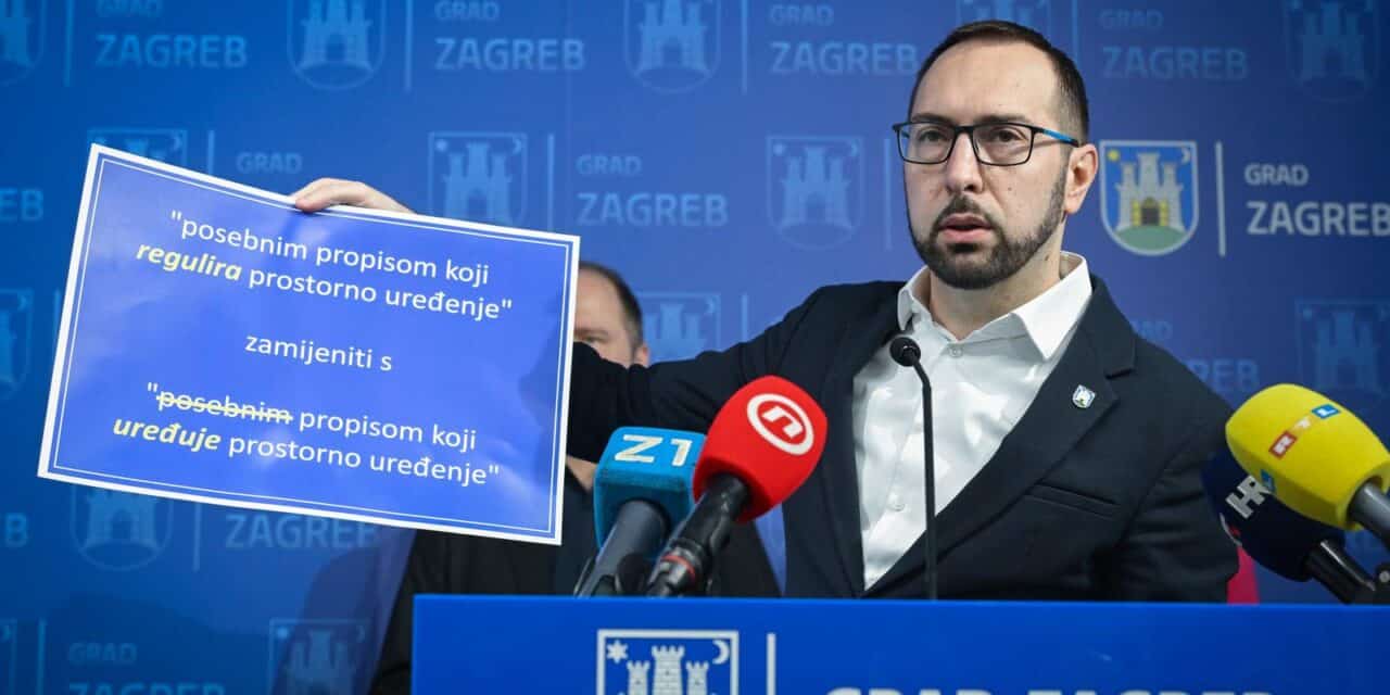 Grad azgreb Ministarstvo Birokracija GUP Odugovlačenje