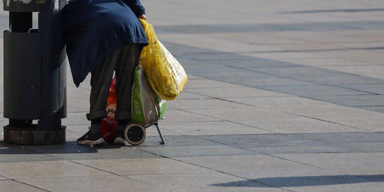 Iznadprosječno visoke temperature u Zagrebu
