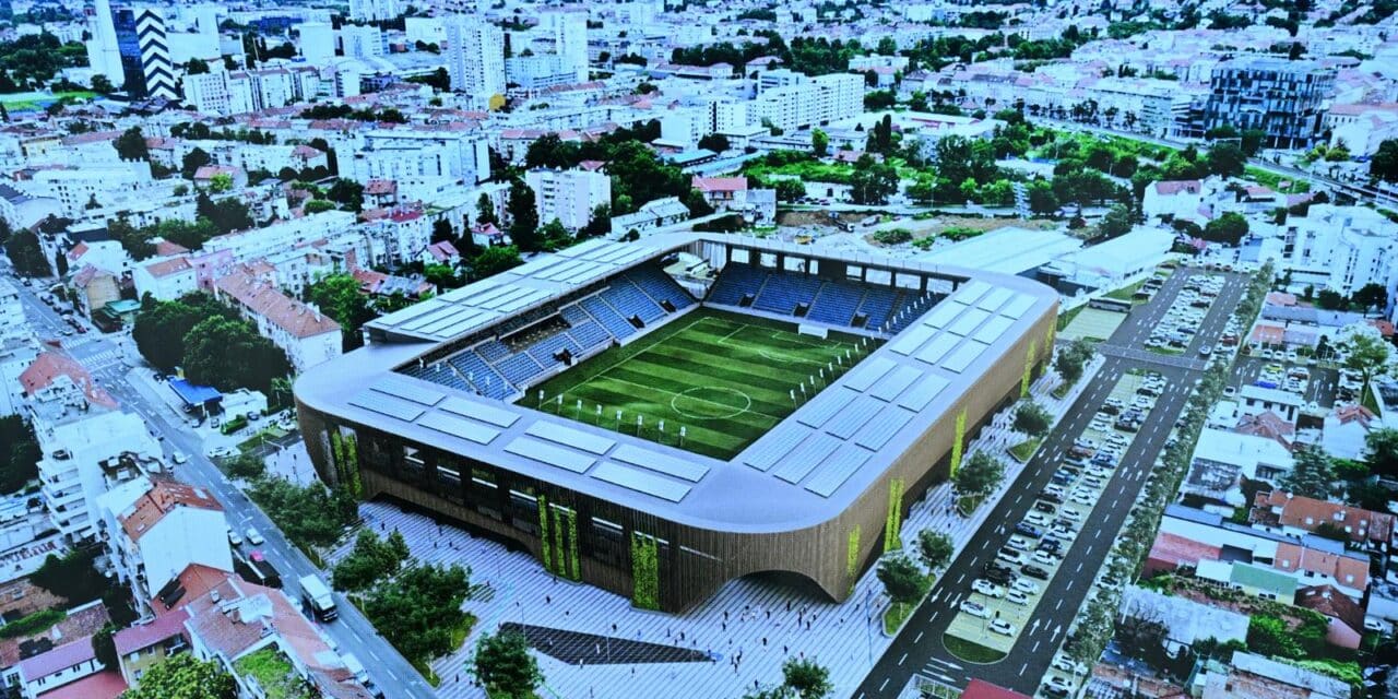 Zagreb: Gradonačelnik predstavio projekt izgradnje novog stadiona u Kranjčevićevoj ulici