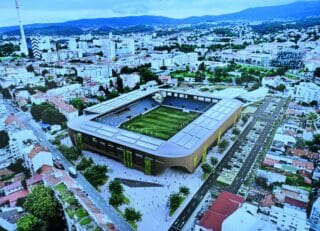 Zagreb: Gradonačelnik predstavio projekt izgradnje novog stadiona u Kranjčevićevoj ulici