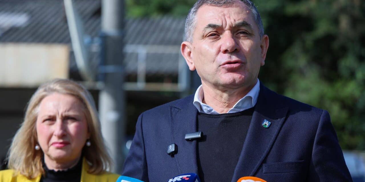 Ivica Lovrić, Mile Kekin, Možemo!, Tomašević, uhićenje, korupcija, gradski prostor, DORH, Hipodrom, GONG, Faktograf, politička kampanja