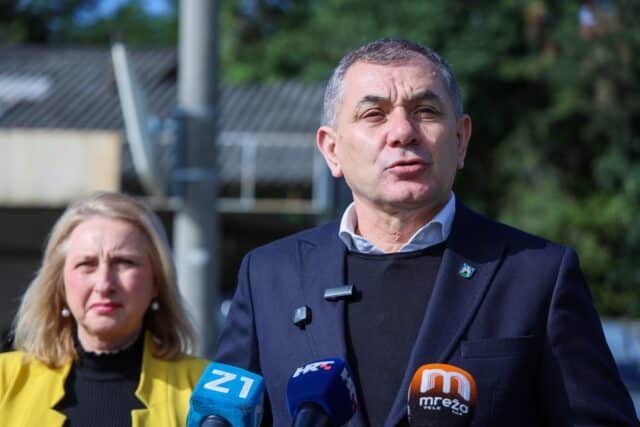 Ivica Lovrić, Mile Kekin, Možemo!, Tomašević, uhićenje, korupcija, gradski prostor, DORH, Hipodrom, GONG, Faktograf, politička kampanja
