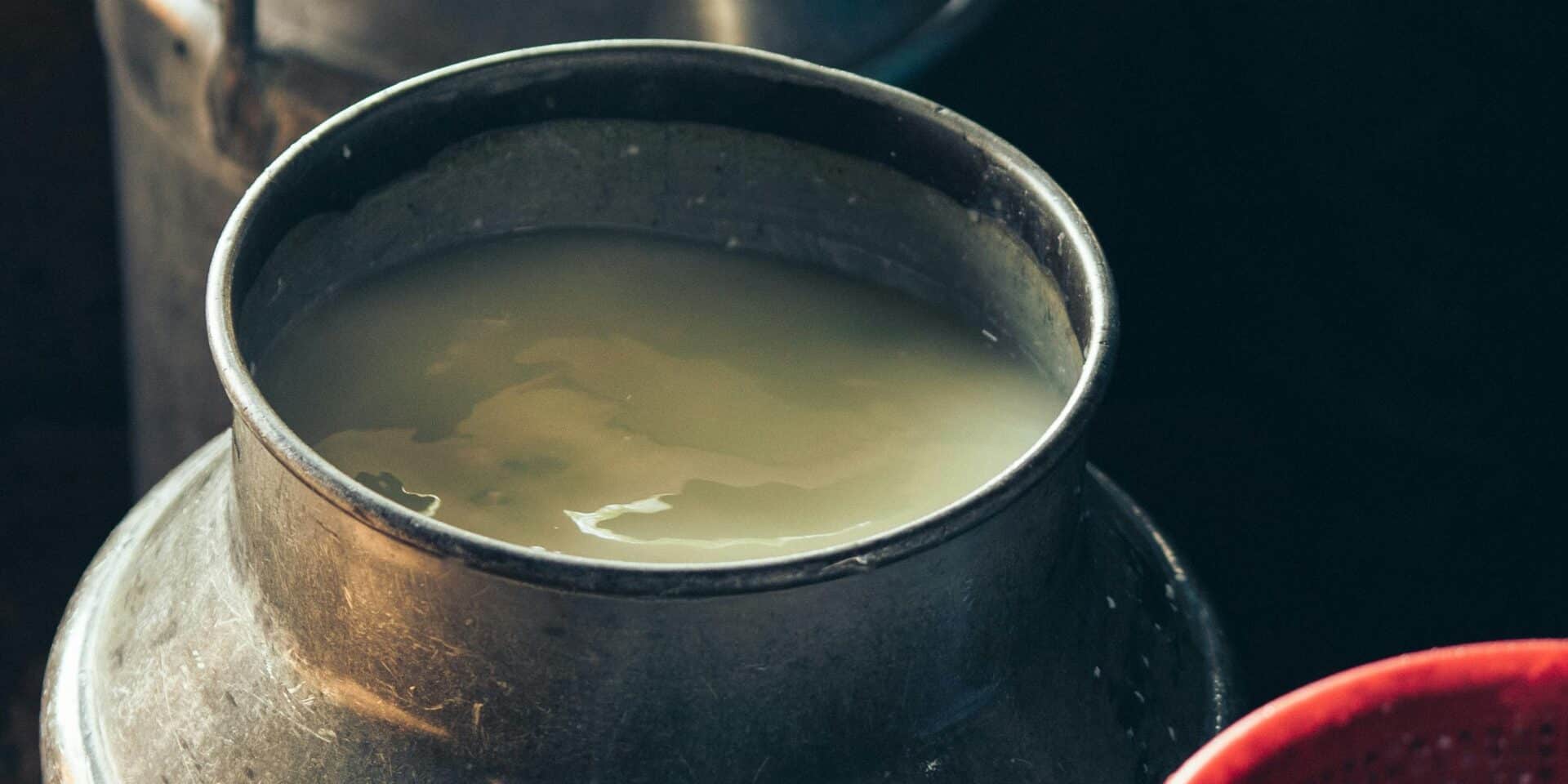 sirutka mlijeko proizvod mršavljenje jetra