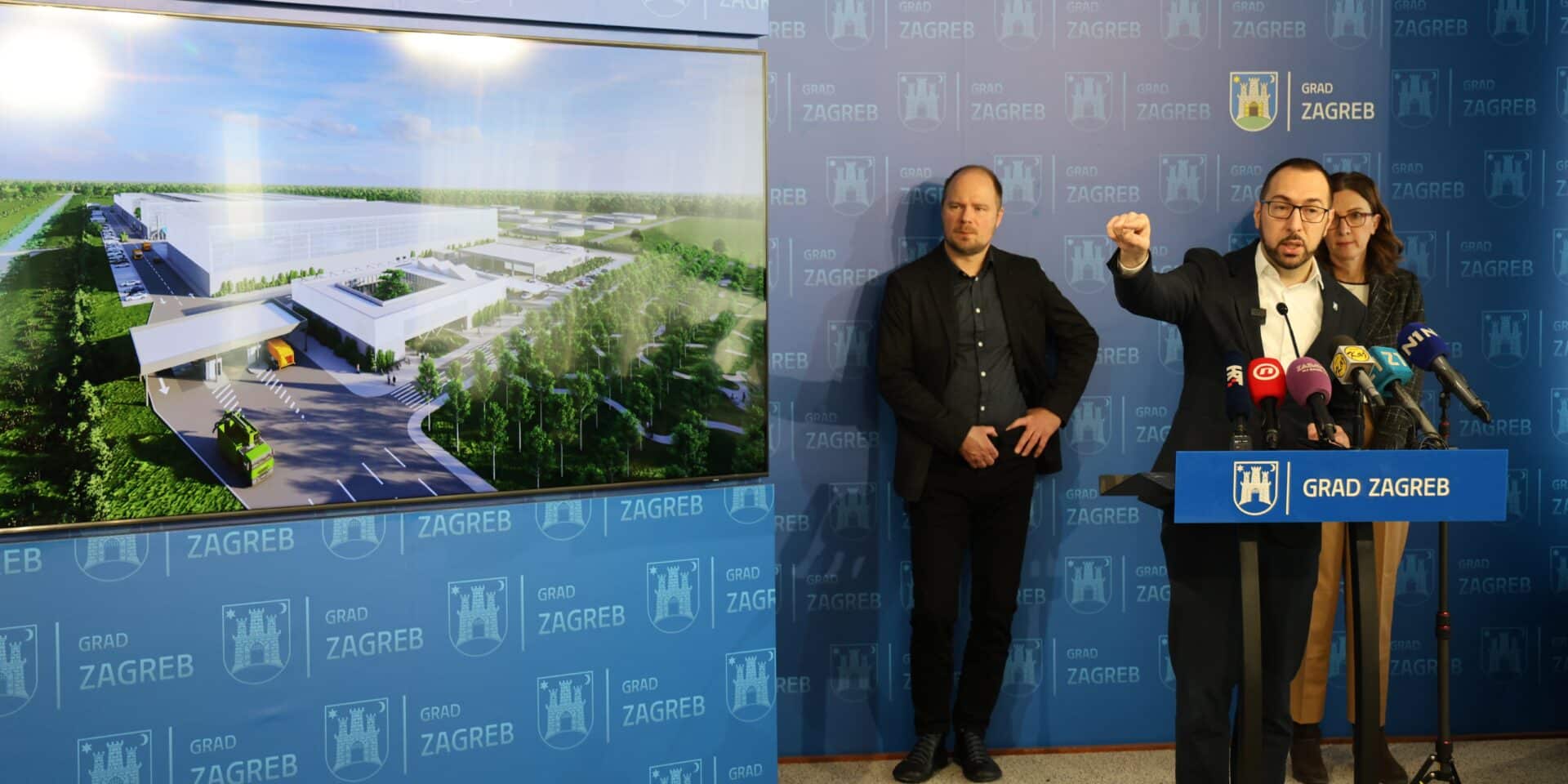 predstavljanje idejnog projekta