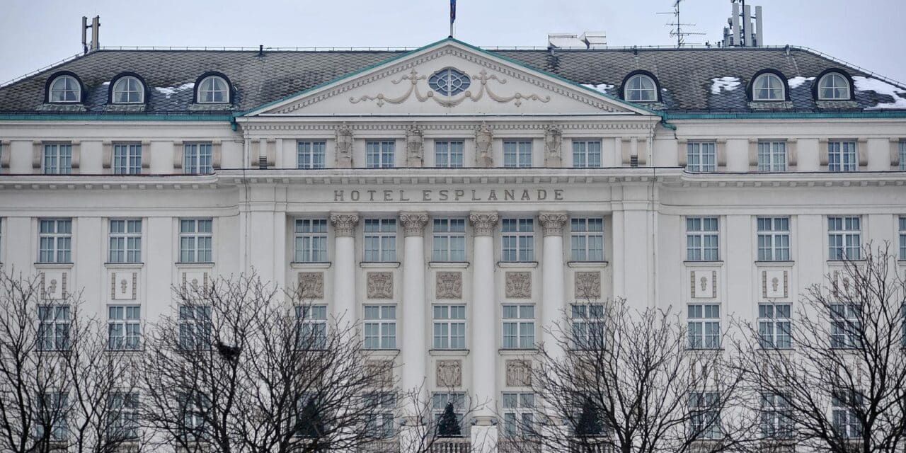 Hotel Esplanade