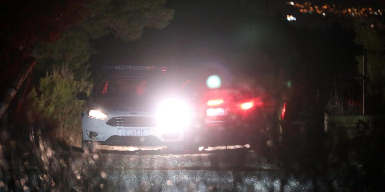 Policija kod Splita pronašla mrtvog muškarca
