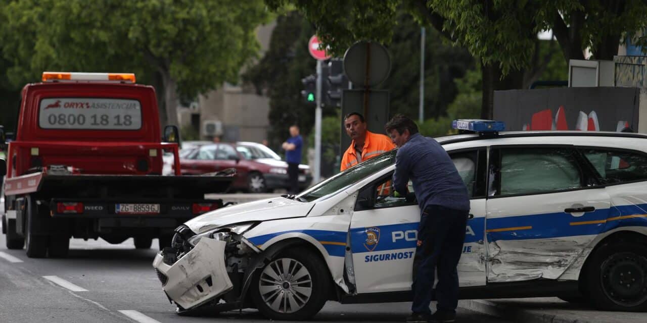 prometna nesreća