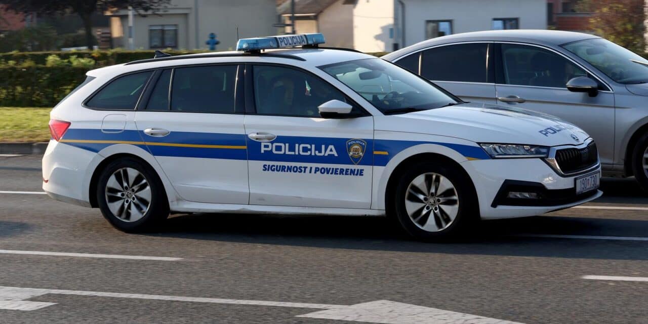 Zagreb: Promet na Heinzelovoj ulici gdje su se sudarila tri automobila sada je normaliziran